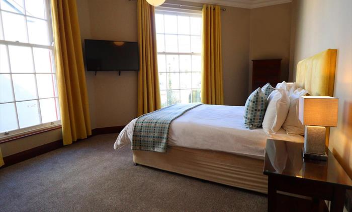 Morgans Townhouse, Superior Room